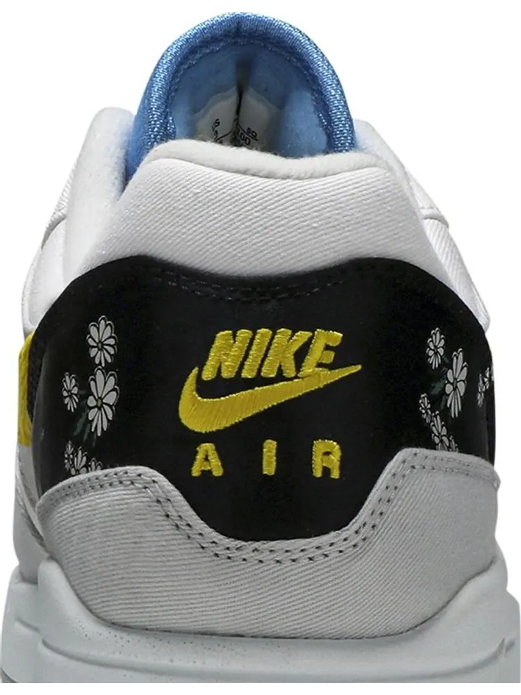 Кроссовки Nike Air Max 1 'Daisy' — изображение 7 из 8, серый