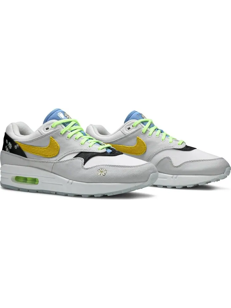 Кроссовки Nike Air Max 1 'Daisy' — изображение 8 из 8, серый