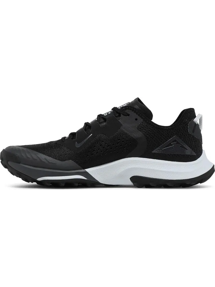 Кроссовки Nike Air Zoom Terra Kiger 7 'Black Pure Platinum' — изображение 3 из 8, черный