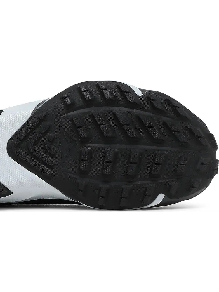 Кроссовки Nike Air Zoom Terra Kiger 7 'Black Pure Platinum' — изображение 5 из 8, черный