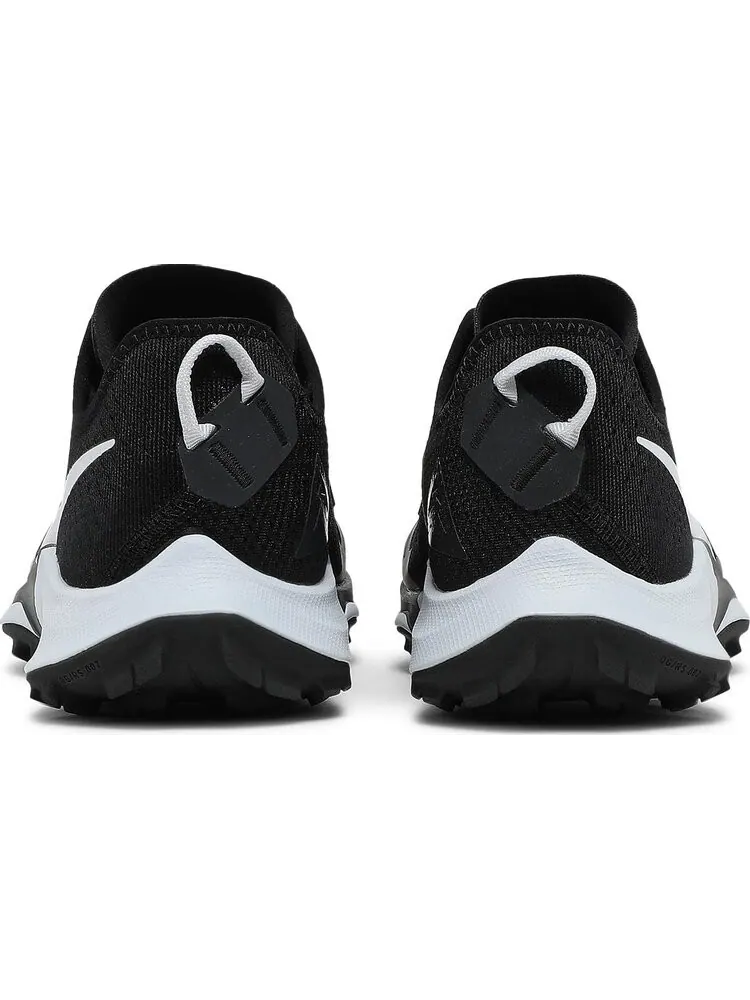 Кроссовки Nike Air Zoom Terra Kiger 7 'Black Pure Platinum' — изображение 6 из 8, черный