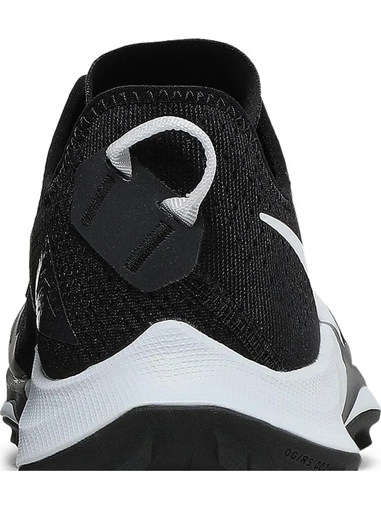 Кроссовки Nike Air Zoom Terra Kiger 7 'Black Pure Platinum' — изображение 7 из 8, черный
