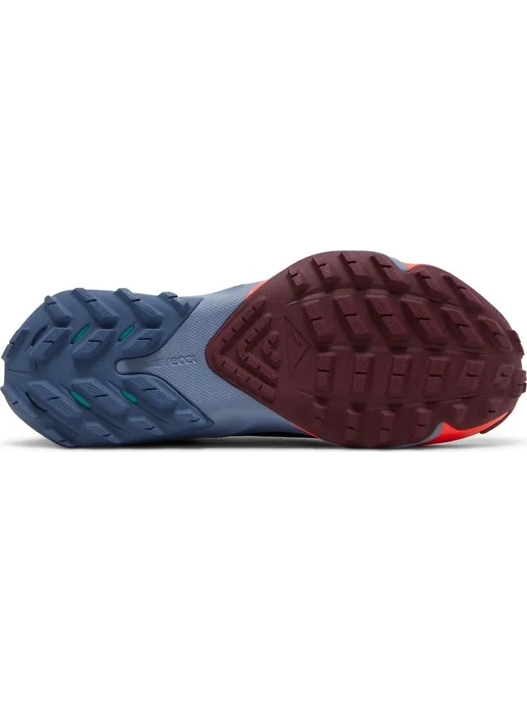 Кроссовки Nike Air Zoom Terra Kiger 7 'Black Dynamic Turquoise' — изображение 4 из 8, черный