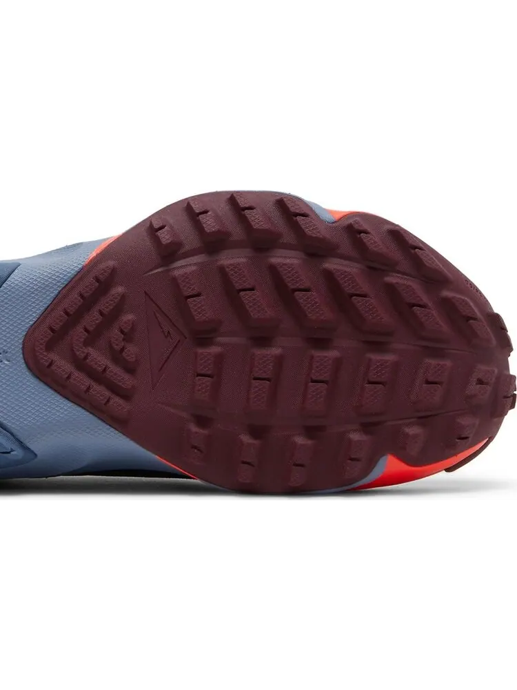 Кроссовки Nike Air Zoom Terra Kiger 7 'Black Dynamic Turquoise' — изображение 5 из 8, черный