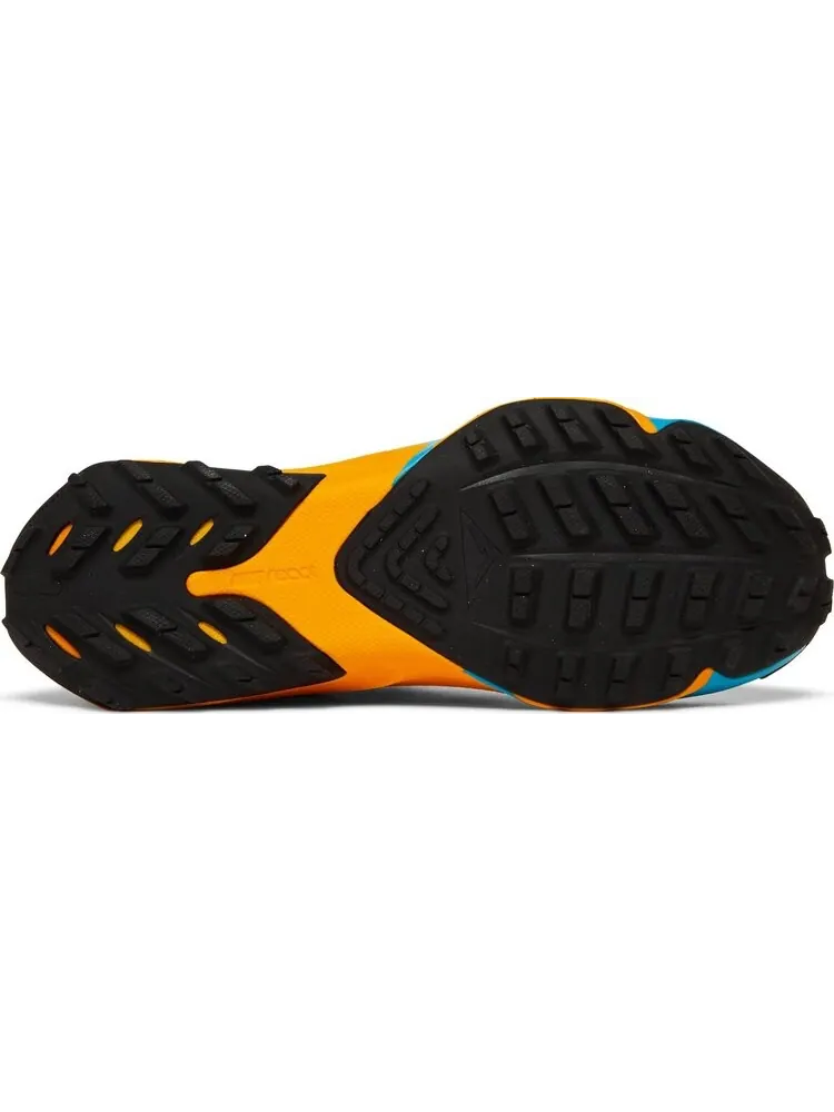 Кроссовки Nike Air Zoom Terra Kiger 7 'Limelight Laser Blue' — изображение 4 из 8, зеленый