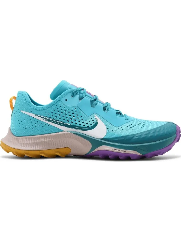 Кроссовки Nike Air Zoom Terra Kiger 7 'Turquoise Blue' — изображение 1 из 8, синий