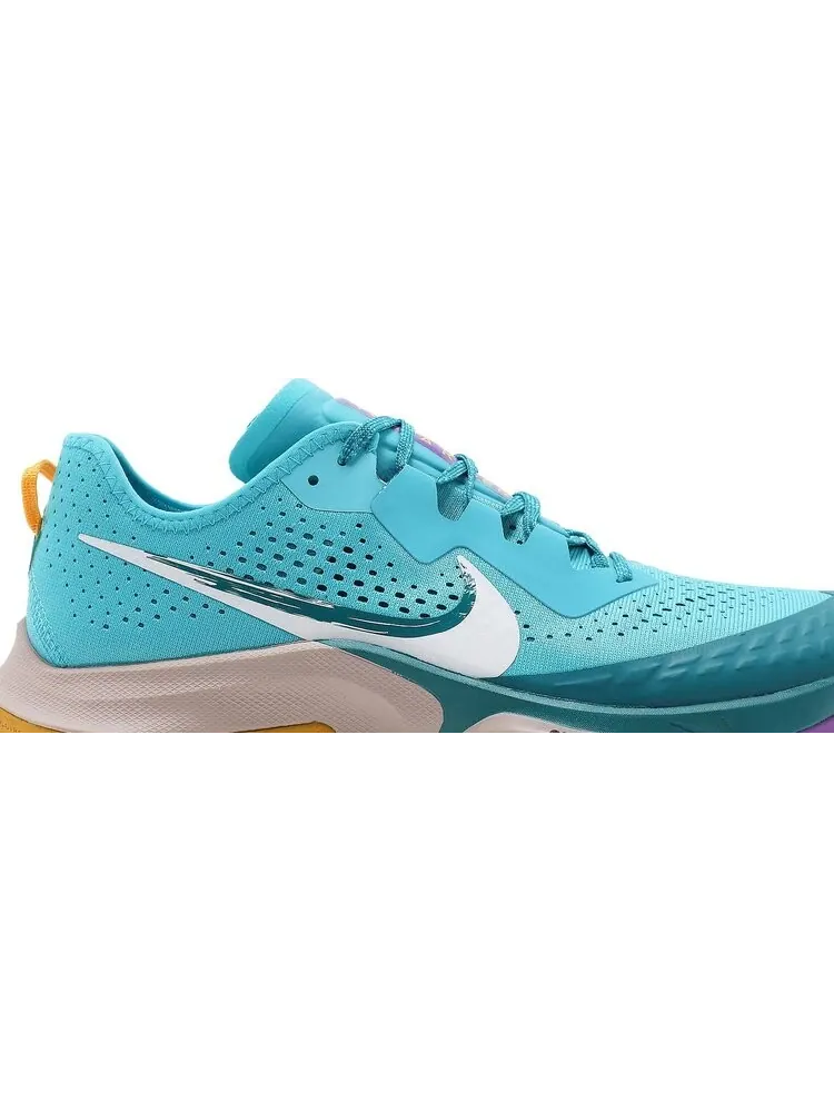 Кроссовки Nike Air Zoom Terra Kiger 7 'Turquoise Blue' — изображение 2 из 8, синий