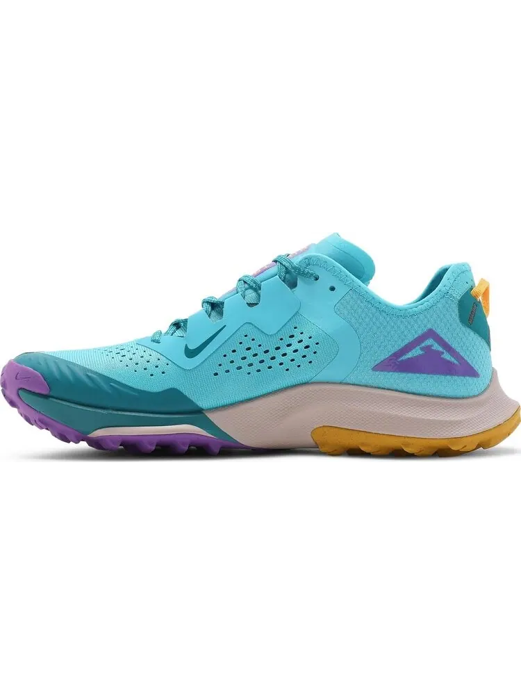 Кроссовки Nike Air Zoom Terra Kiger 7 'Turquoise Blue' — изображение 3 из 8, синий