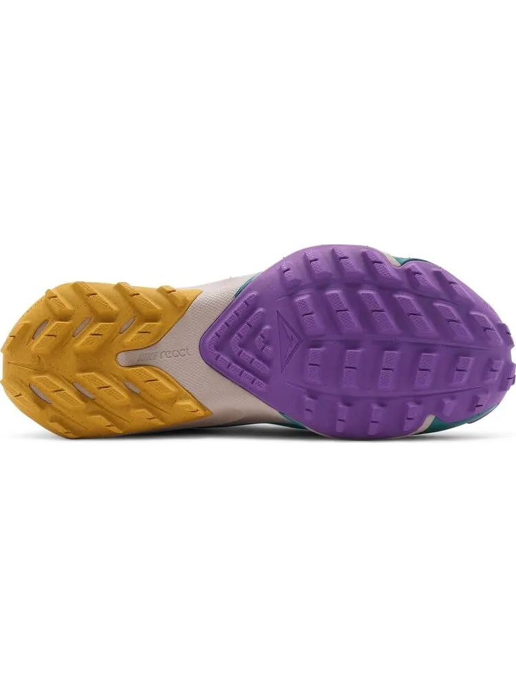 Кроссовки Nike Air Zoom Terra Kiger 7 'Turquoise Blue' — изображение 4 из 8, синий