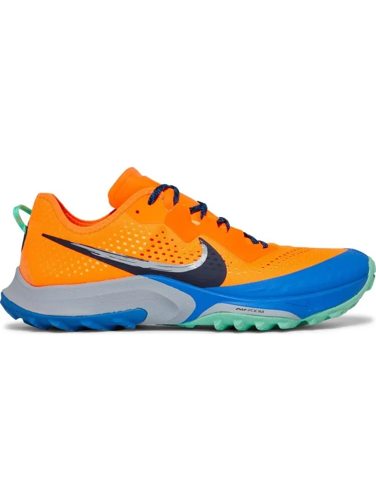 Кроссовки Nike Air Zoom Terra Kiger 7 'Total Orange' — изображение 1 из 8, оранжевый