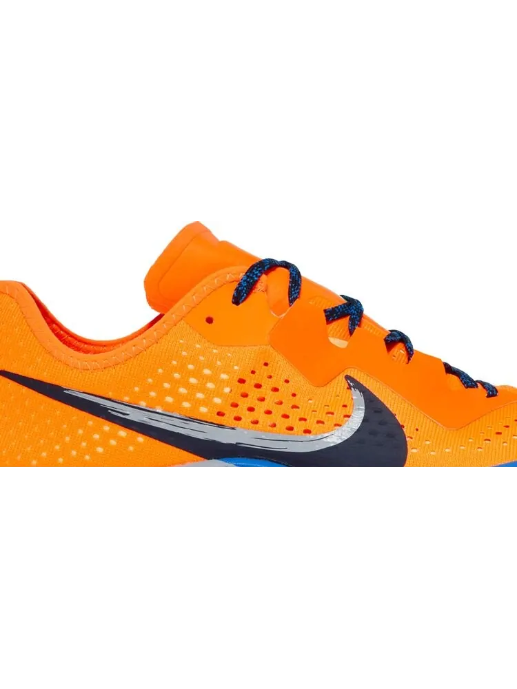 Кроссовки Nike Air Zoom Terra Kiger 7 'Total Orange' — изображение 2 из 8, оранжевый