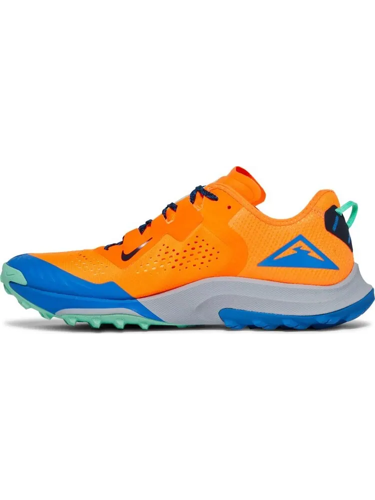 Кроссовки Nike Air Zoom Terra Kiger 7 'Total Orange' — изображение 3 из 8, оранжевый