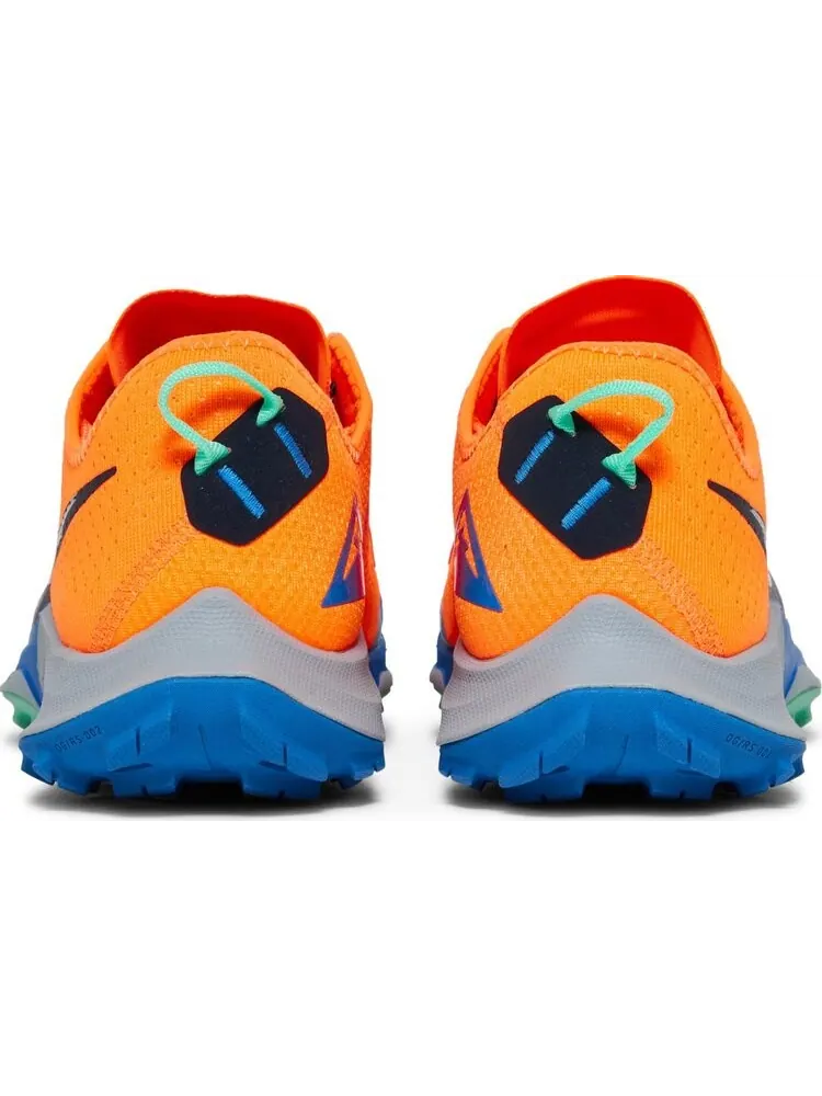 Кроссовки Nike Air Zoom Terra Kiger 7 'Total Orange' — изображение 6 из 8, оранжевый