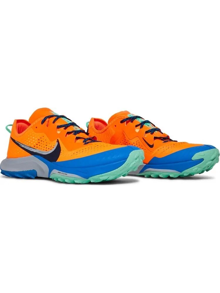 Кроссовки Nike Air Zoom Terra Kiger 7 'Total Orange' — изображение 8 из 8, оранжевый