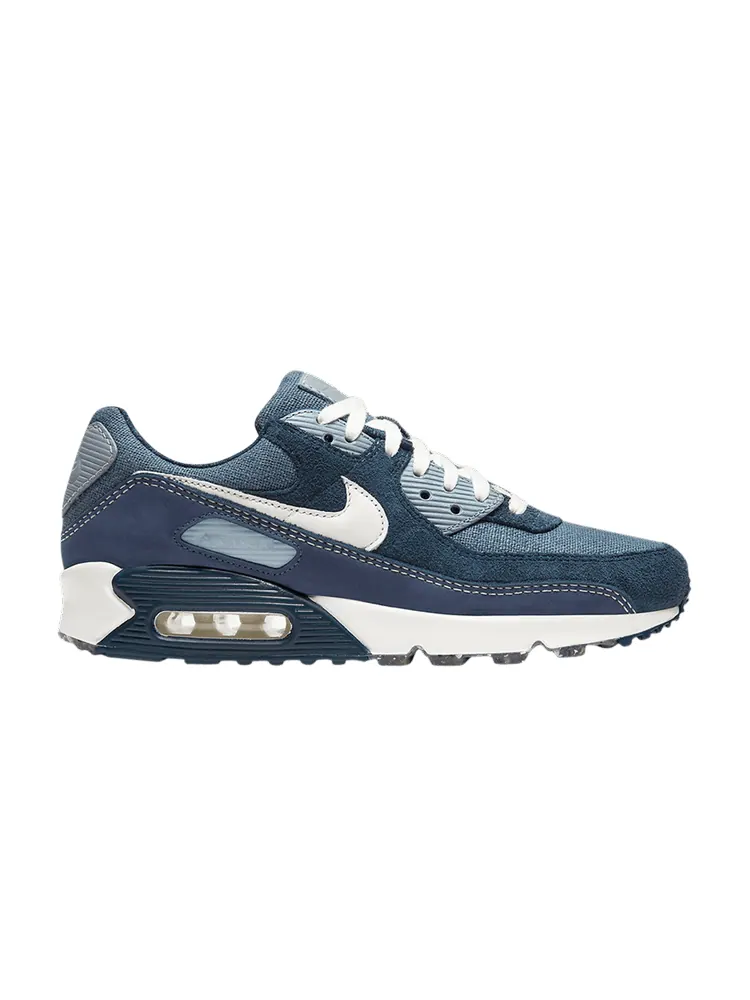 Кроссовки Nike Air Max 90 'Blue Cork' — изображение 1 из 1, синий
