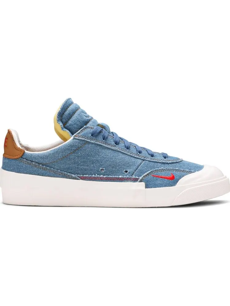 Кроссовки Nike Drop Type Premium 'Denim' — изображение 1 из 8, синий