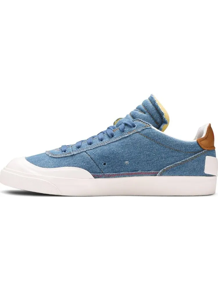 Кроссовки Nike Drop Type Premium 'Denim' — изображение 3 из 8, синий