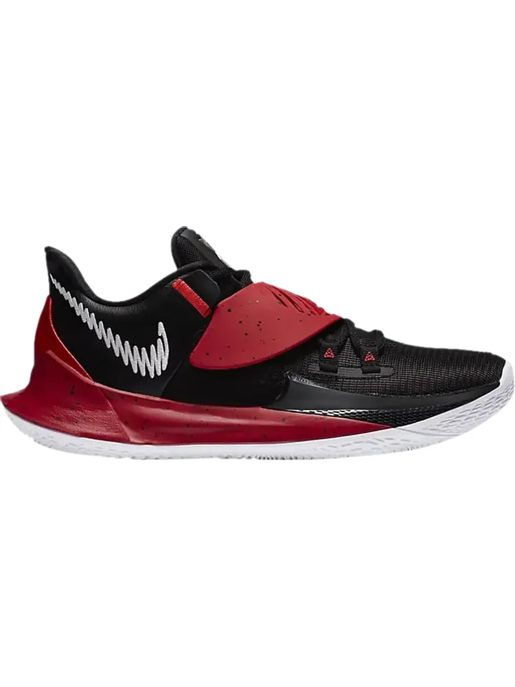 Кроссовки Nike Kyrie Low 3 Team 'Black University Red' — изображение 1 из 1, черный