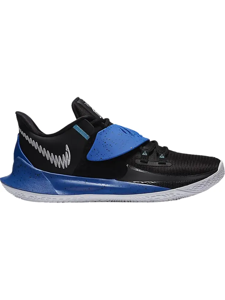 Кроссовки Nike Kyrie Low 3 Team 'Black Game Royal' — изображение 1 из 1, черный