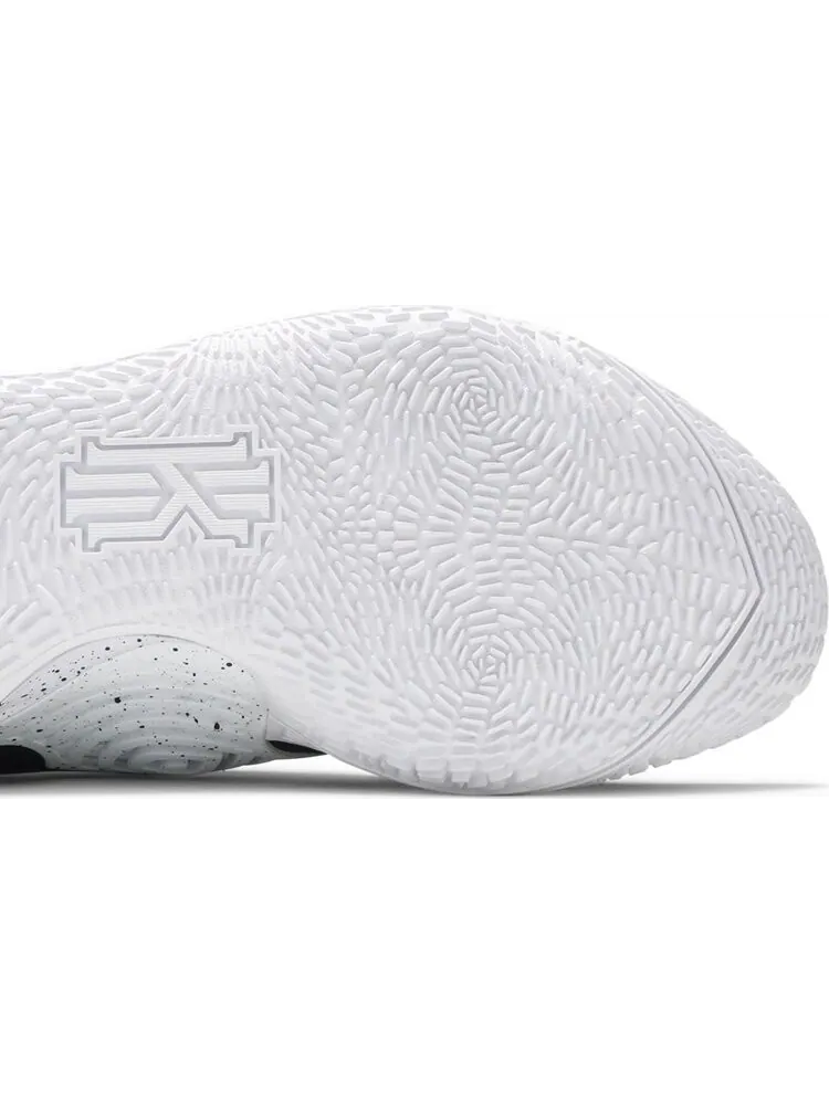 Кроссовки Nike Kyrie Low 3 Team 'Black White' — изображение 5 из 8, черный