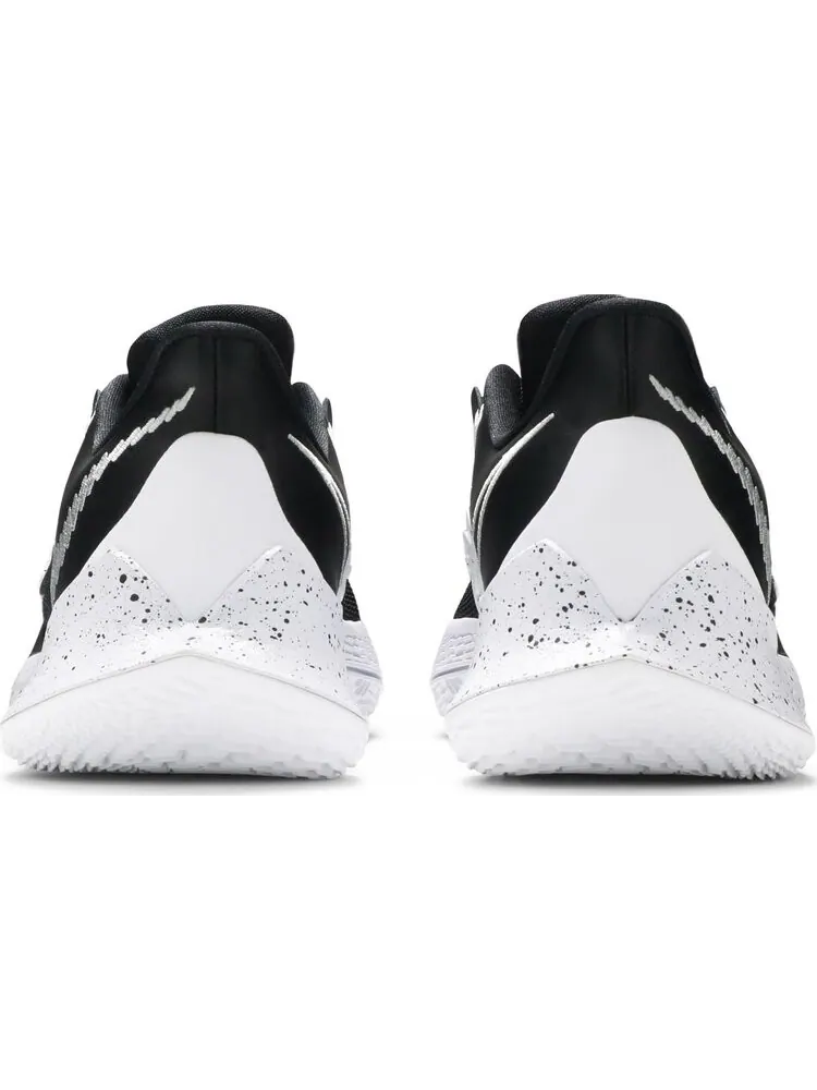 Кроссовки Nike Kyrie Low 3 Team 'Black White' — изображение 6 из 8, черный