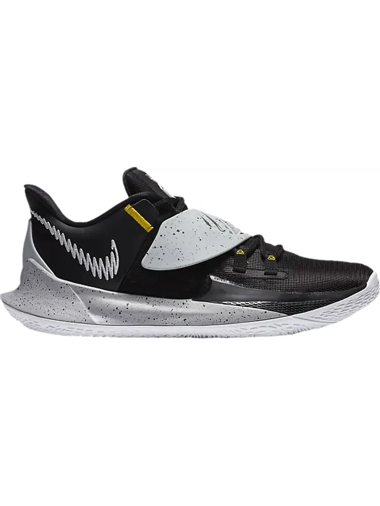 Кроссовки Nike Kyrie Low 3 Team 'Black Wolf Grey' — изображение 1 из 1, черный