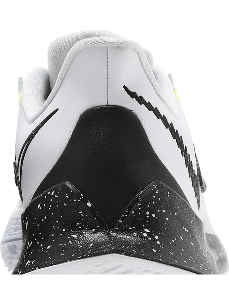 Кроссовки Nike Kyrie Low 3 Team 'White Black' — изображение 7 из 8, белый