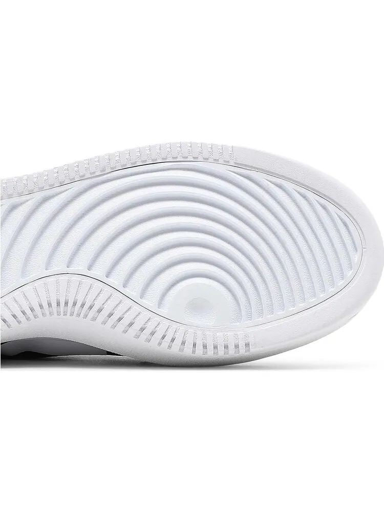 Кроссовки Nike Wmns Court Vision Alta TXT 'Black White' — изображение 5 из 8, черный