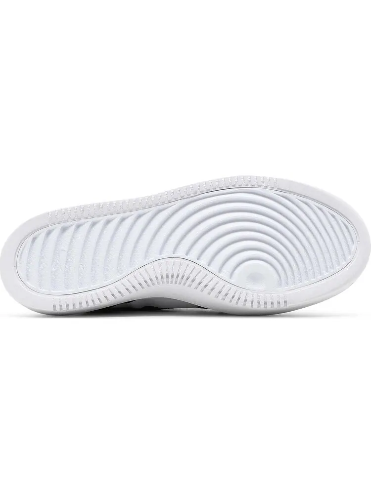 Кроссовки Nike Wmns Court Vision Alta TXT 'Black White' — изображение 7 из 8, черный