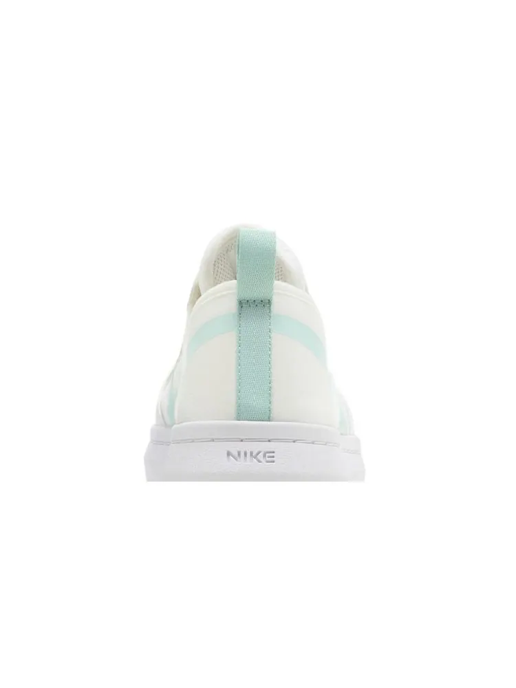 Кроссовки Wmns Court Vision Alta TXT 'White Light Dew' — изображение 7 из 8, белый светлый