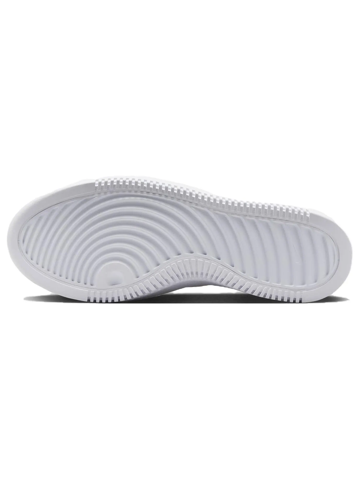 Кроссовки Nike Wmns Court Vision Alta TXT 'White Sea Coral' — изображение 5 из 6, белый