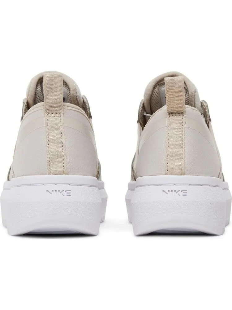 Кроссовки Nike Wmns Court Vision Alta 'Cream' — изображение 6 из 8, бежевый