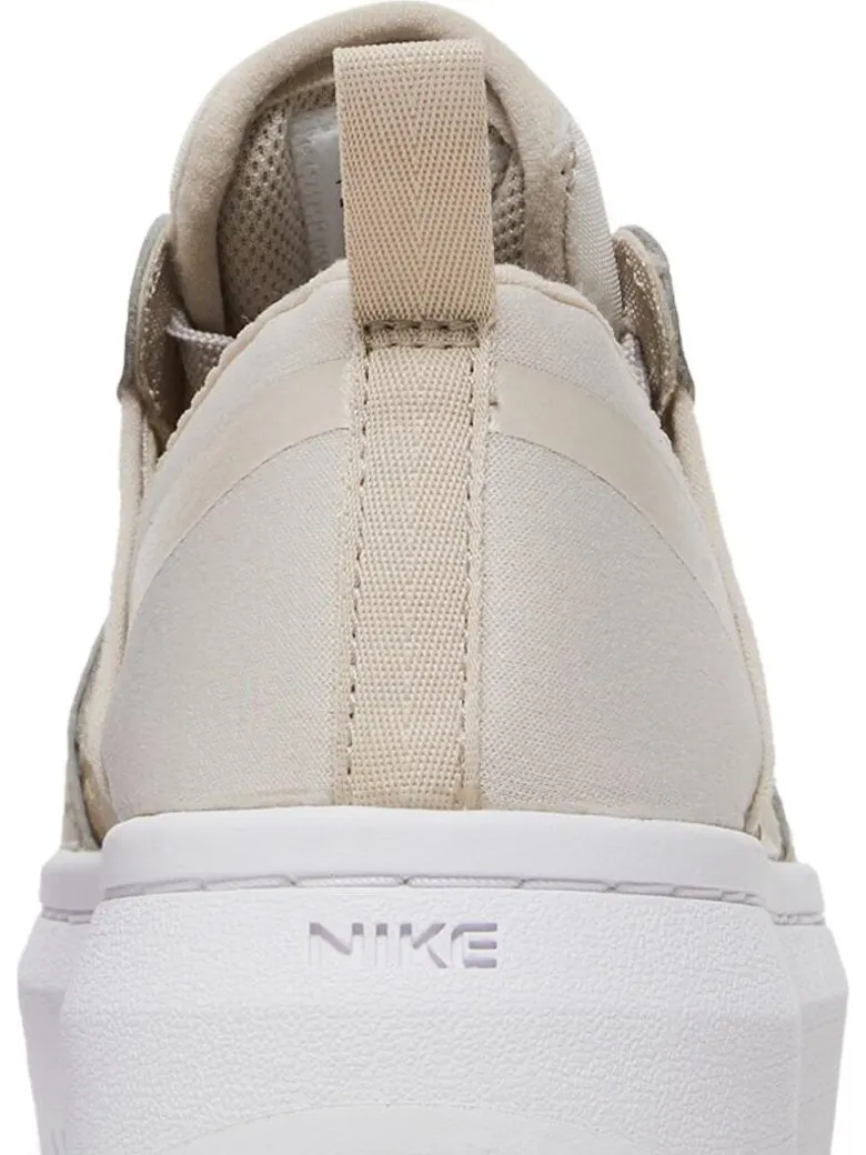 Кроссовки Nike Wmns Court Vision Alta 'Cream' — изображение 7 из 8, бежевый