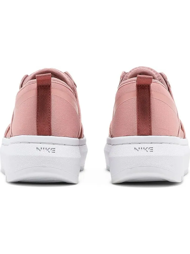 Кроссовки Nike Wmns Court Vision Alta TXT 'Rust Pink' — изображение 6 из 8, розовый