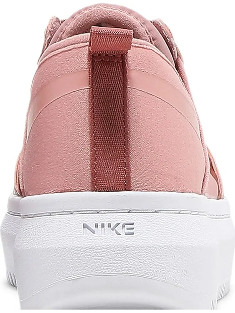 Кроссовки Nike Wmns Court Vision Alta TXT 'Rust Pink' — изображение 7 из 8, розовый