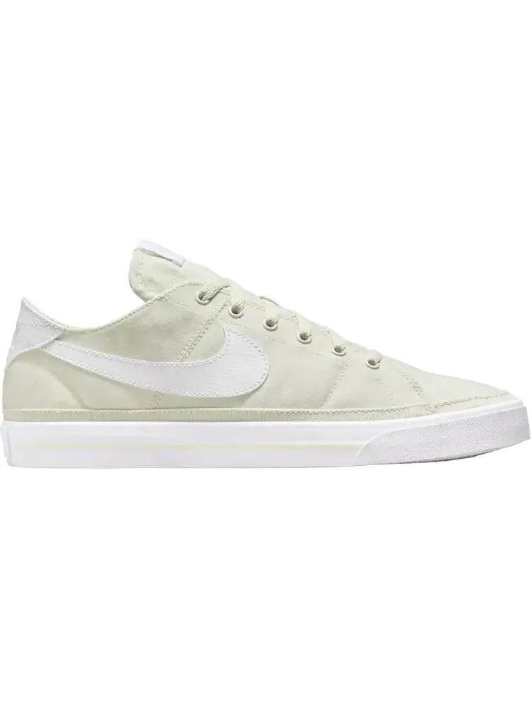 Кроссовки Court Legacy Canvas 'Sea Glass' — изображение 1 из 1, бежевый
