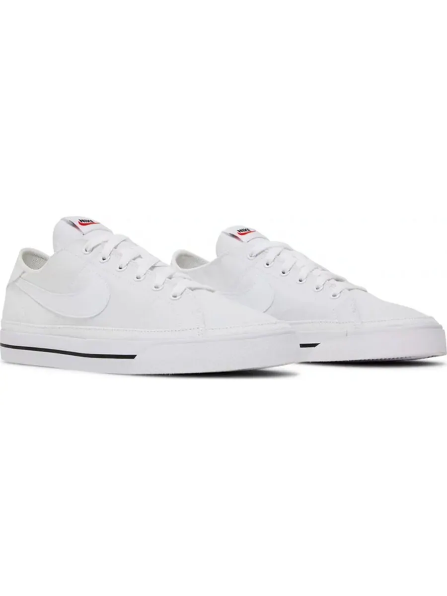 Кеды Nike Court Legacy Canvas — изображение 2 из 4