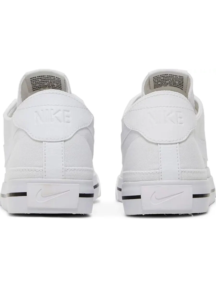 Кеды Nike Court Legacy Canvas — изображение 3 из 4