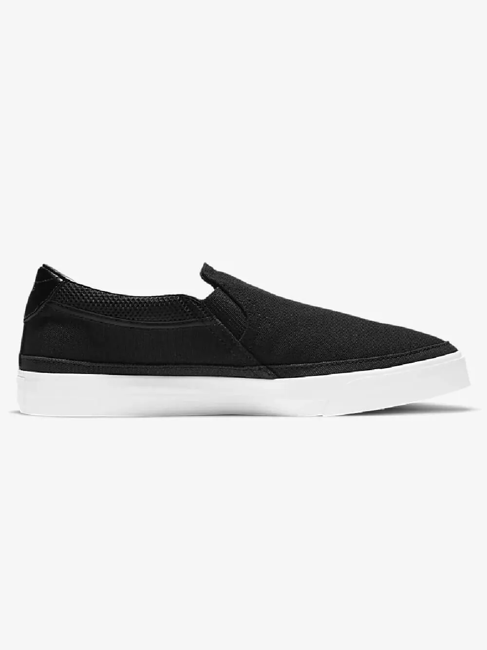 Слипоны Nike Court Legacy — изображение 5 из 8, белый/черный