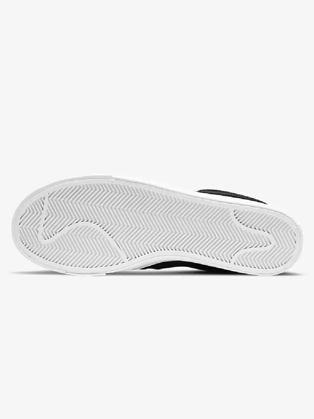 Слипоны Nike Court Legacy — изображение 6 из 8, белый/черный