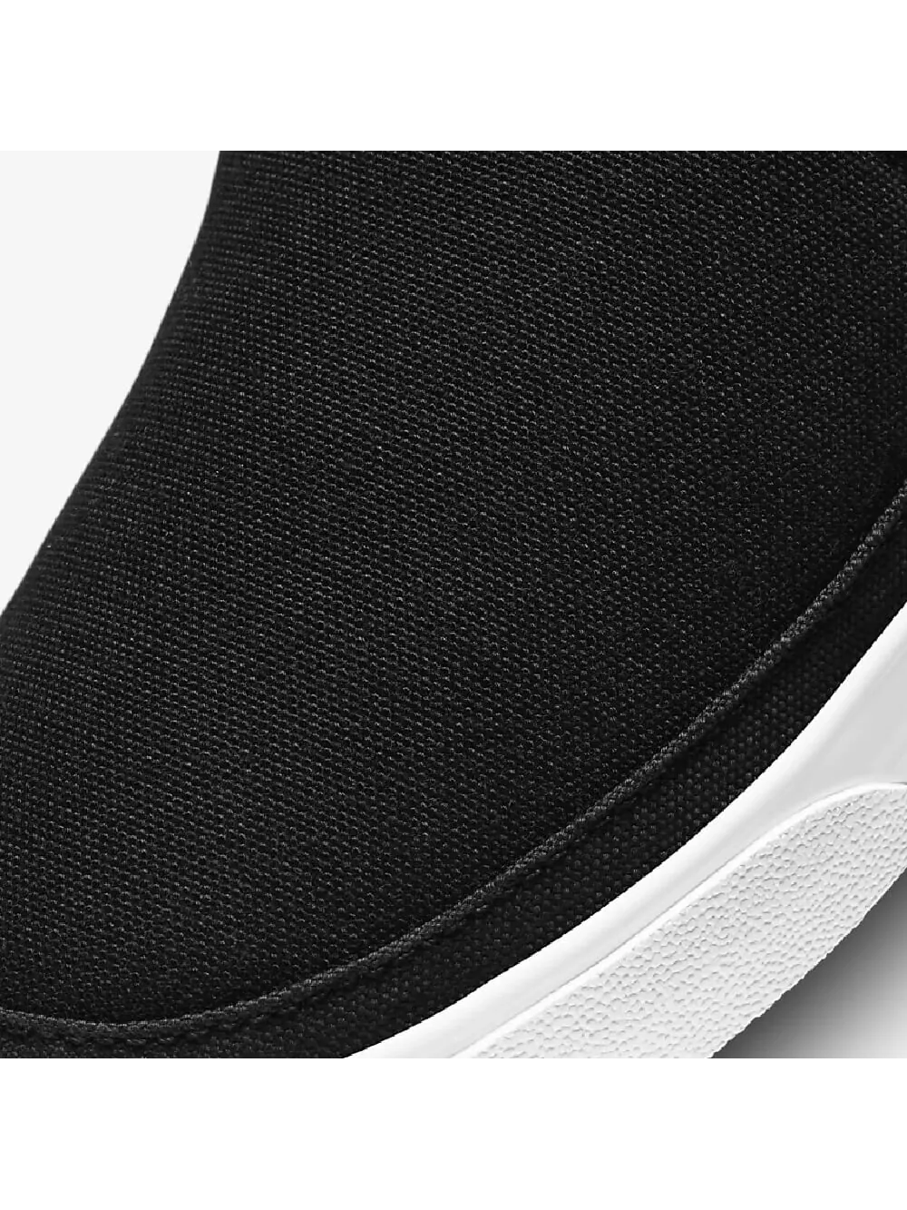 Слипоны Nike Court Legacy — изображение 7 из 8, белый/черный