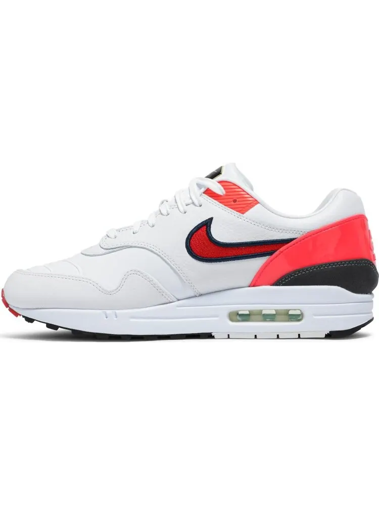 Кроссовки Nike Air Max 1 'Evolution of Icons' — изображение 3 из 10, белый