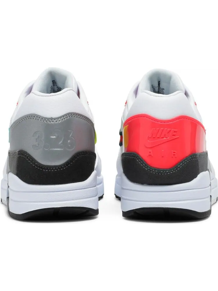 Кроссовки Nike Air Max 1 'Evolution of Icons' — изображение 6 из 10, белый