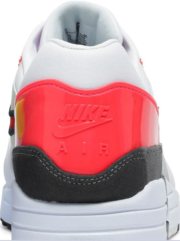 Кроссовки Nike Air Max 1 'Evolution of Icons' — изображение 7 из 10, белый