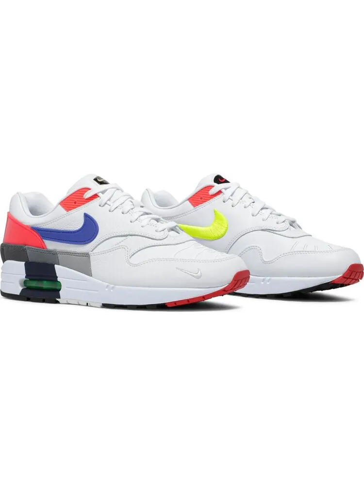 Кроссовки Nike Air Max 1 'Evolution of Icons' — изображение 8 из 10, белый