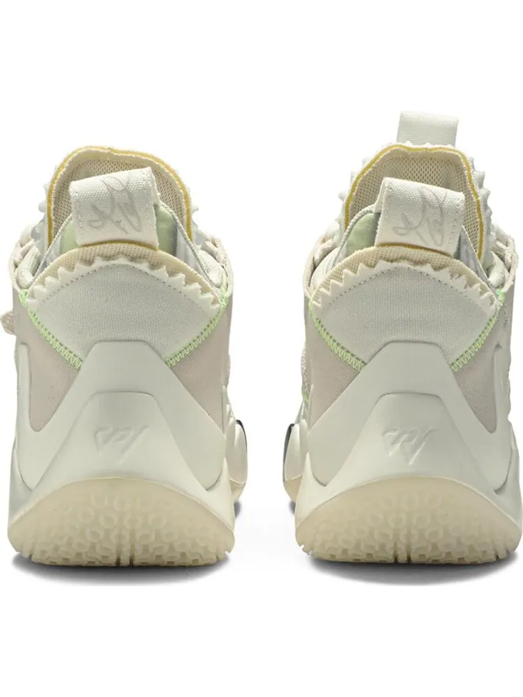 Кроссовки Jordan Why Not Zer0.2 Mummy — изображение 6 из 8, бежевый