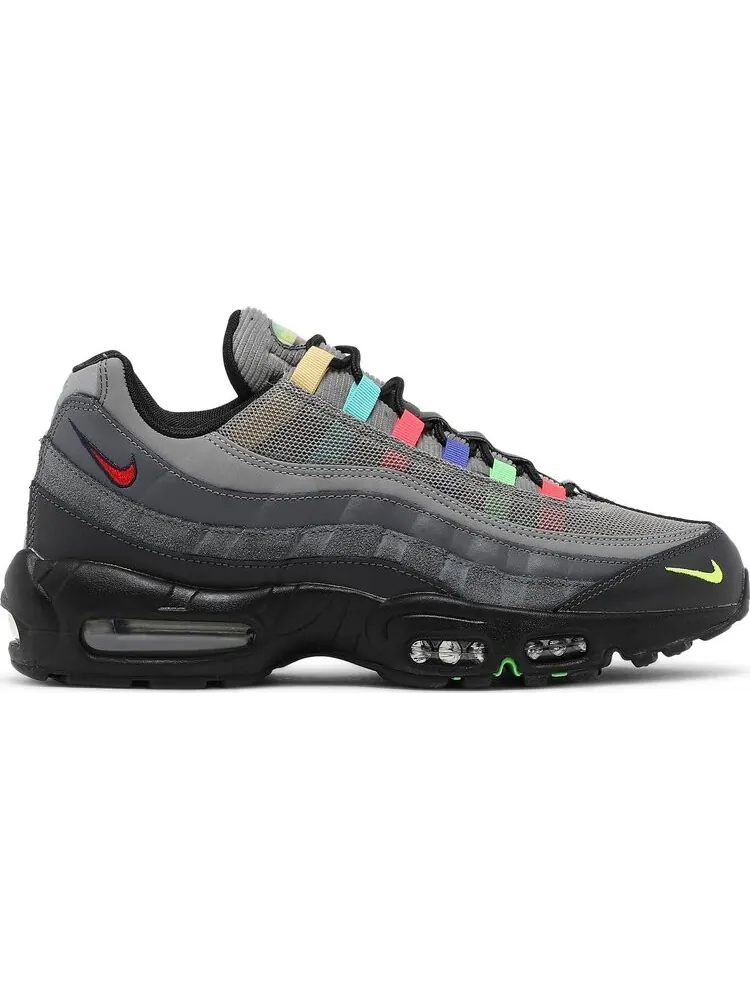 Кроссовки Nike Air Max 95 'Evolution of Icons' — изображение 1 из 8, серый
