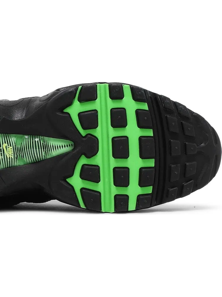 Кроссовки Nike Air Max 95 'Evolution of Icons' — изображение 5 из 8, серый