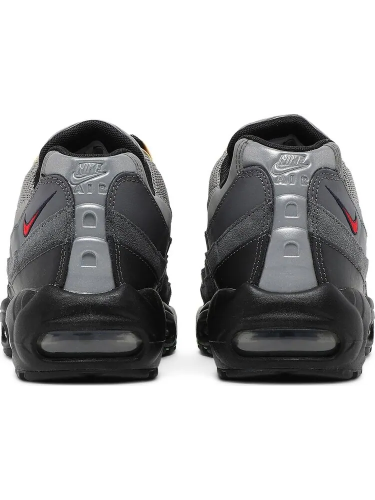 Кроссовки Nike Air Max 95 'Evolution of Icons' — изображение 6 из 8, серый