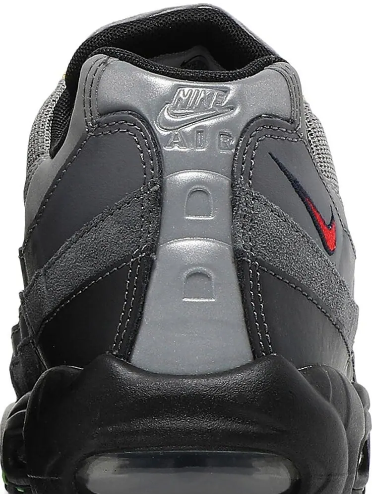 Кроссовки Nike Air Max 95 'Evolution of Icons' — изображение 7 из 8, серый